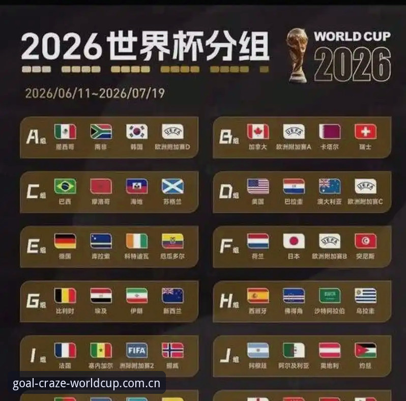 2026世界杯赔率对比详解与新手入门指南